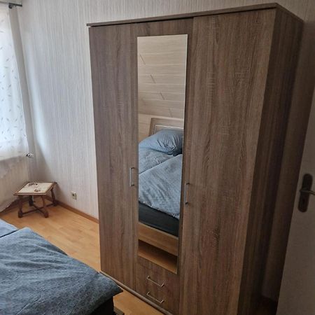 Gemuetliche 3-Zimmer-Wohnung, Zentral Gelegen Apensen Exterior photo