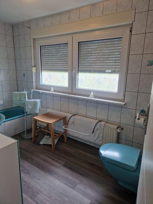 Gemuetliche 3-Zimmer-Wohnung, Zentral Gelegen Apensen Exterior photo